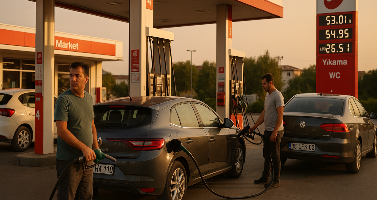 akaryakit fiyatlarinda yeni guncelleme iste 16 eylul 2025 benzin motorin ve lpg fiyatlari SYWxKkGJ