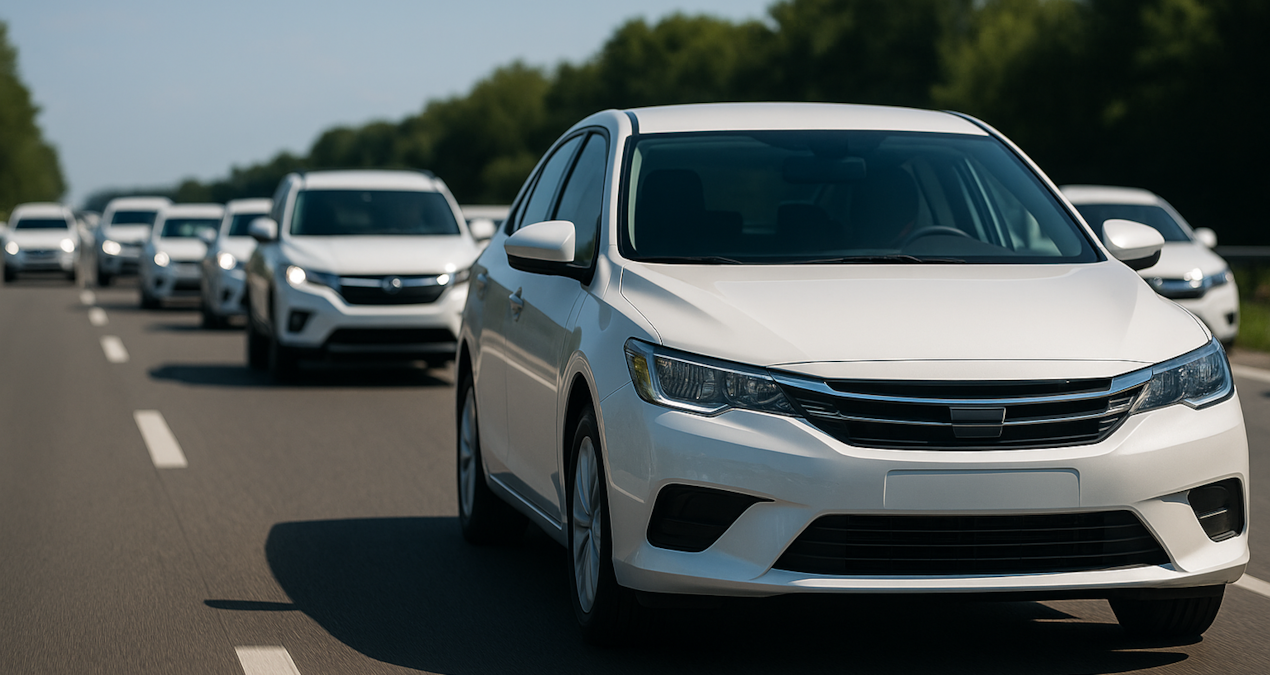 beyaz renk arabasi olan herkesi ilgilendiriyor C6n99QRW