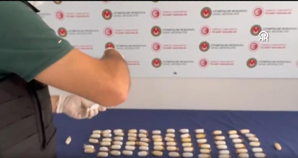 istanbulda 442 kilo uyusturucu bulundu MGW9Z8cj