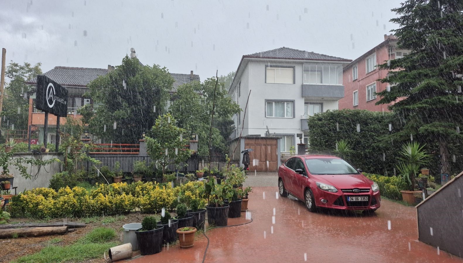 meteoroloji uyarmisti bartinda beklenen yagis geldi WEeqm2S5