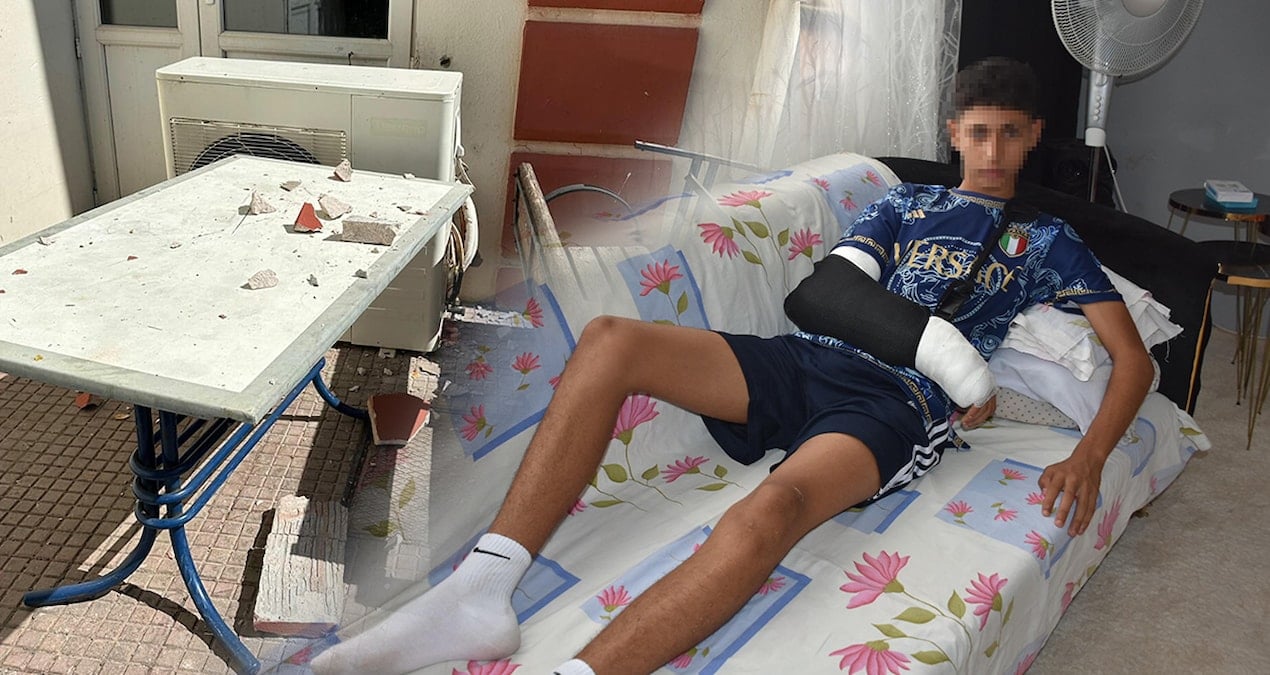 okulda korkunc saka pencereden sarkitilan ogrenci 8 metreden dustu B3iBVzkf