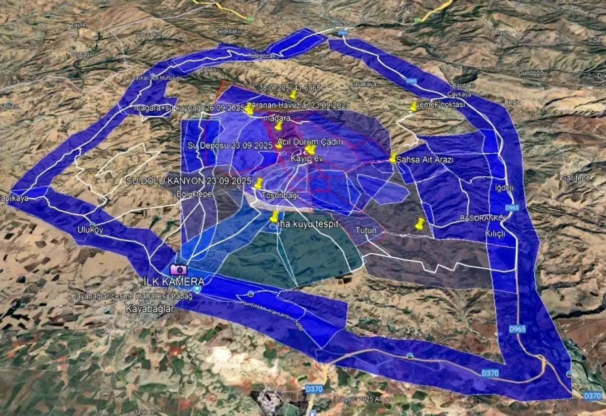 83 yasindaki alzheimer hastasi ramazan batur icin arama calismalari devam ediyor tfcScUGF