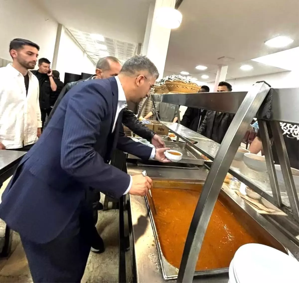 ak parti erzurum genclik kollari kampuse hosgeldiniz dedi hlzqJhcm