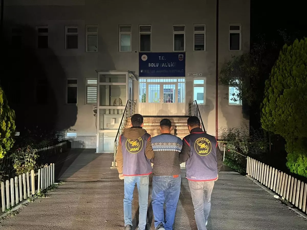 boluda 13 yil hapis cezasi olan firari yakalandi rqwVahqc.jpg