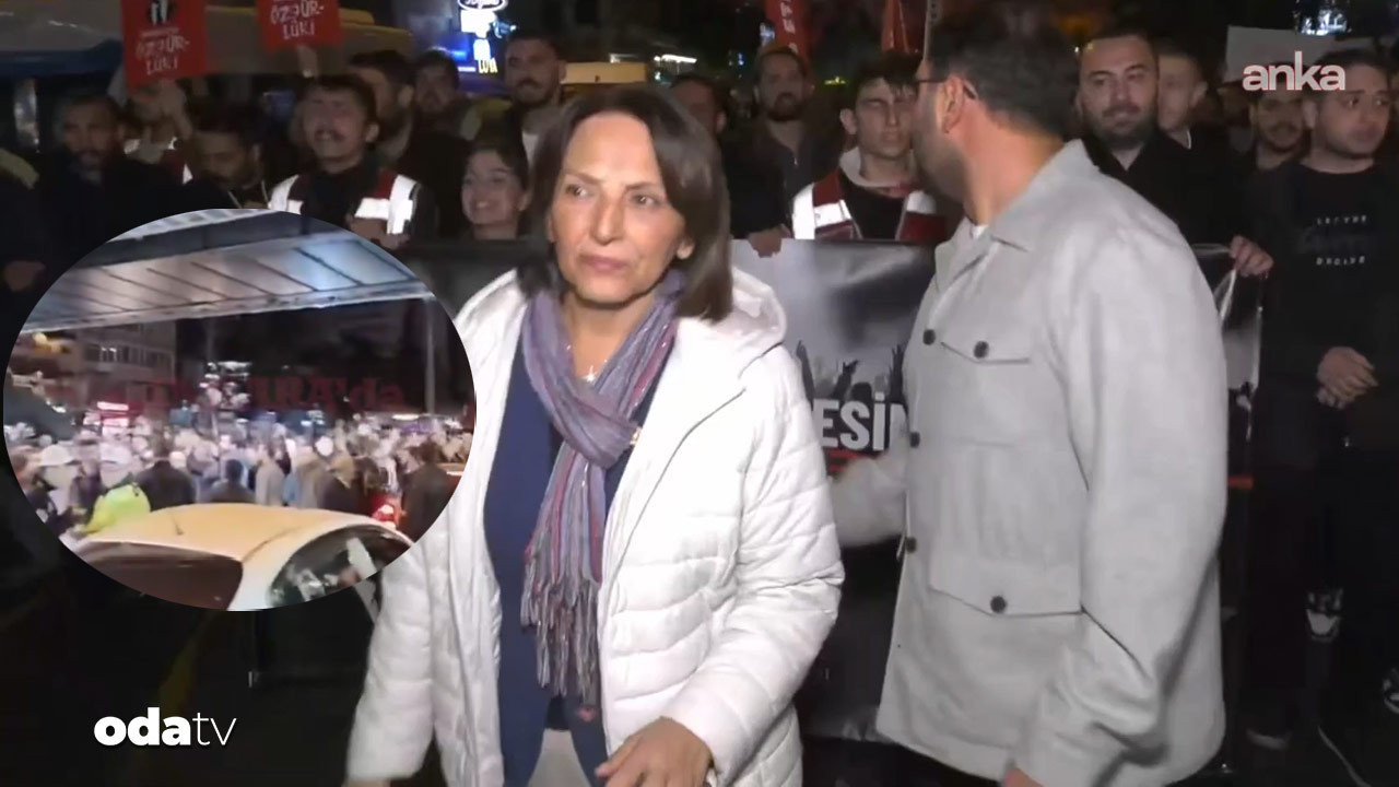 chp ankarada yollari kapatti vRGezOrL