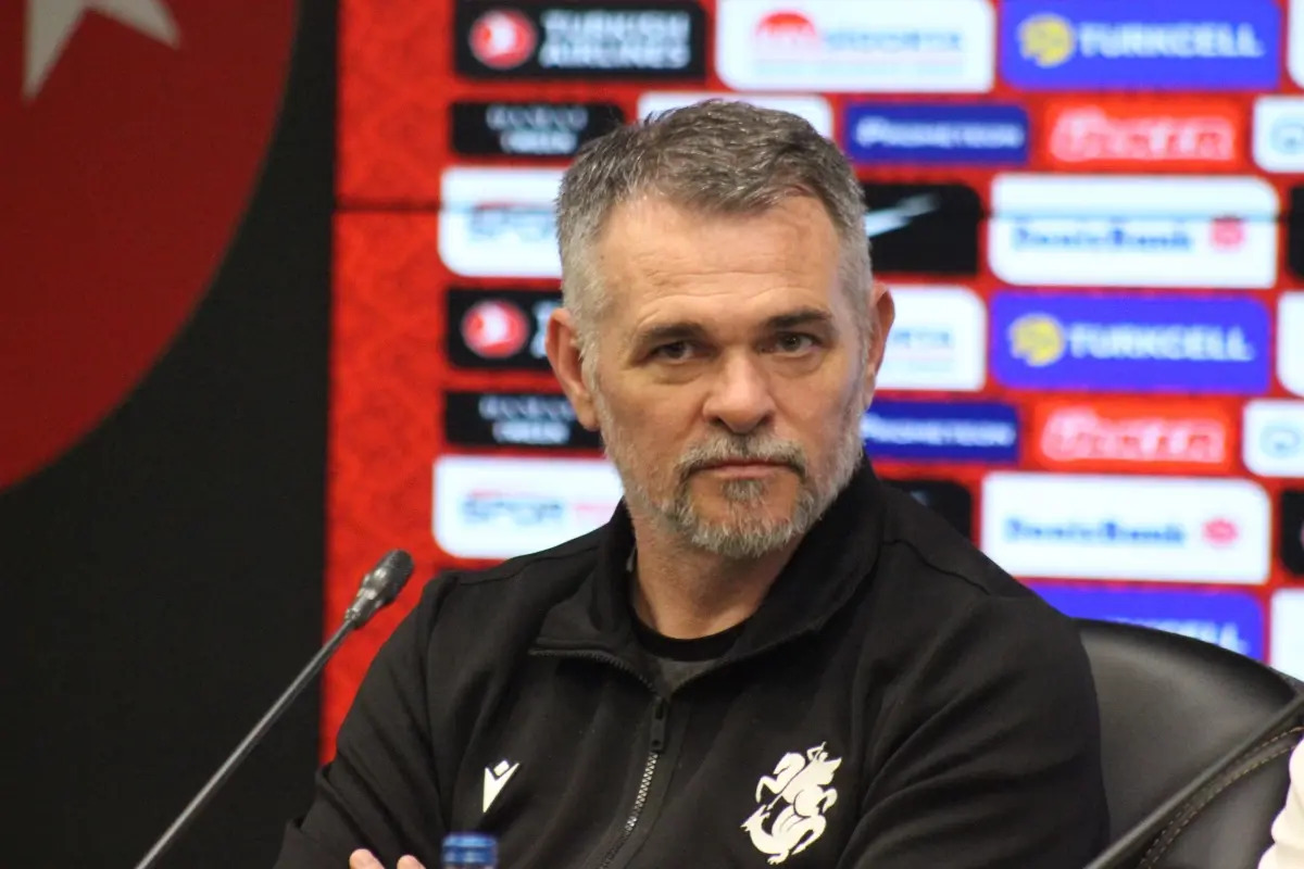 gurcistan teknik direktoru sagnol yarinki macta basari elde edecegiz xsxpDuN2.jpg