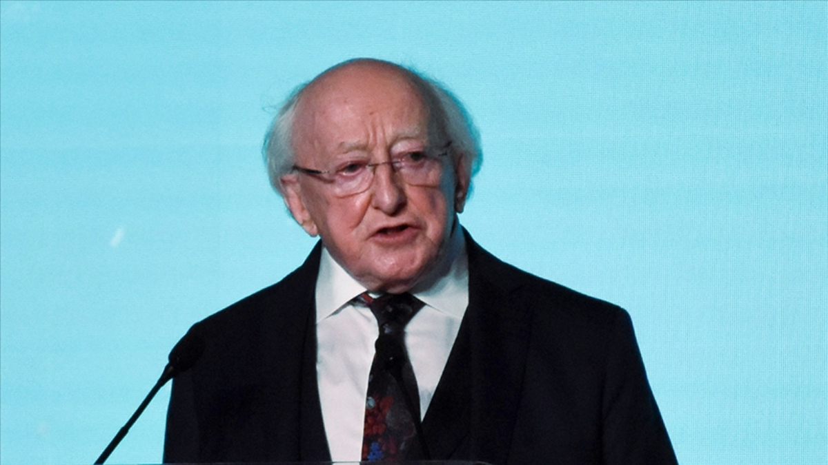 irlanda cumhurbaskani israile karsi tum dunya harekete gecmeli PUtEgu13