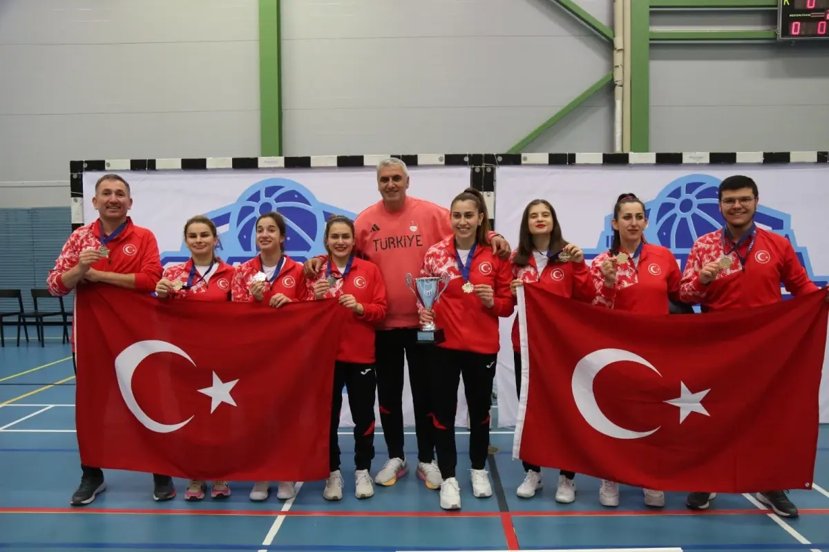 kadin goalball milli takimi 2025 avrupa sampiyonasinda 4 kez sampiyon oldu W5GHqqRw