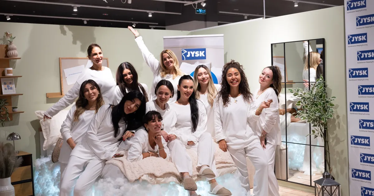 jysk turkiye uyku urunlerinin kalitesine dikkat cekti iG11vbab.webp