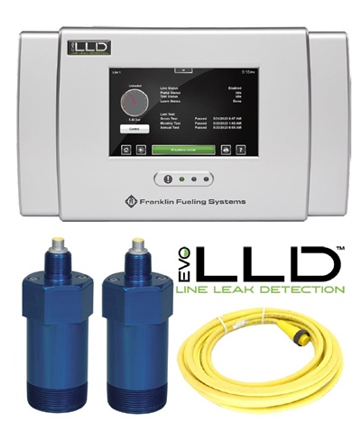 interpet lld hat kaçak önleme sistemi