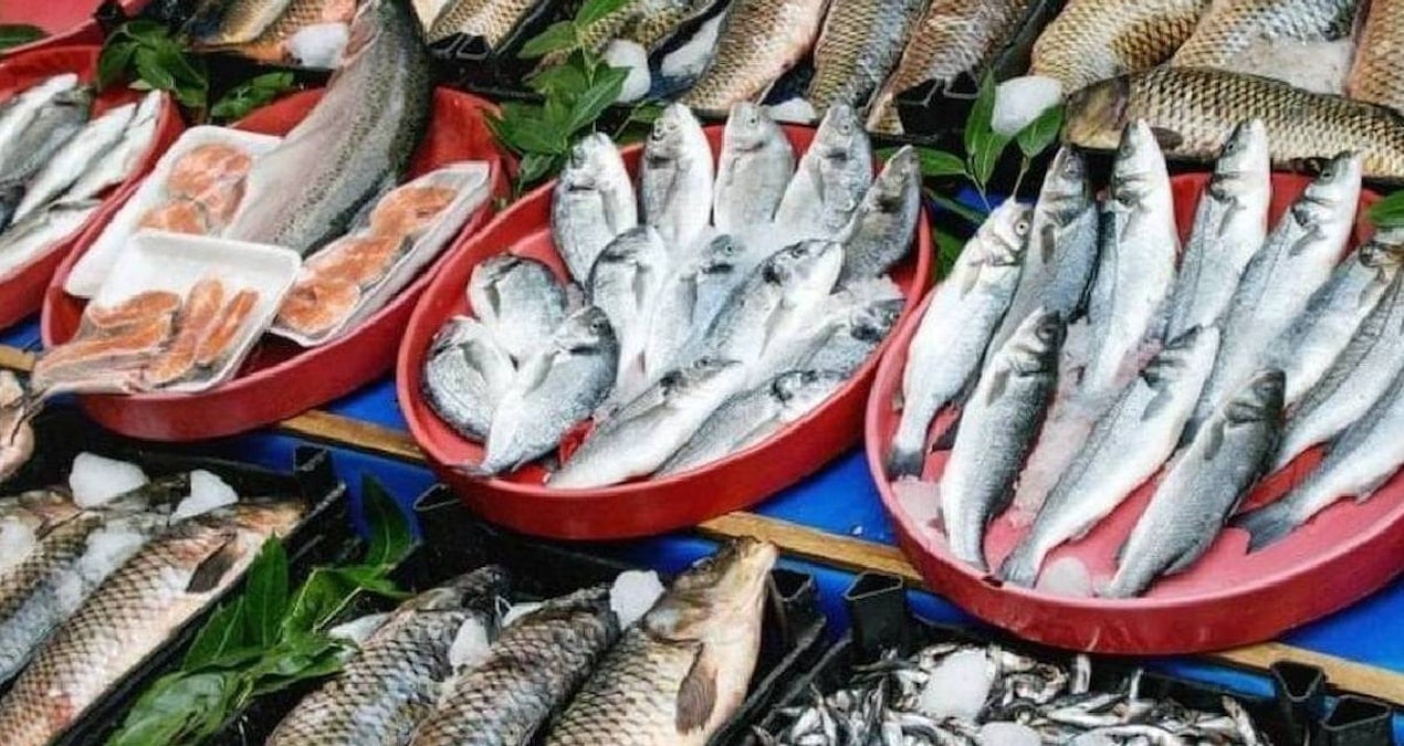 Balık Tüketirken Dikkat: Suçlu İlaç Kalıntıları