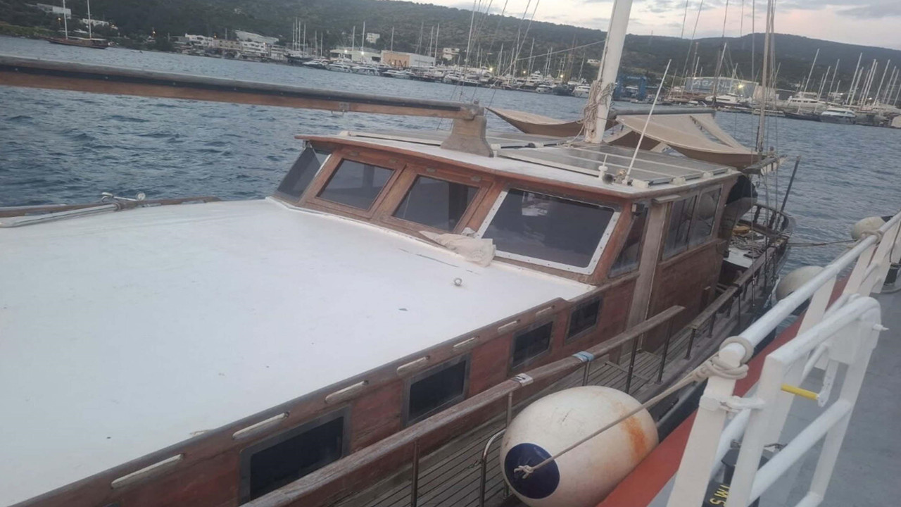 Bodrum Açıklarında Dramatik Kurtarma Operasyonu: 3 Kişi Kurtarıldı