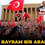 Üç Bayramın Birleşimi: 23 Nisan’ı Kutlayalım