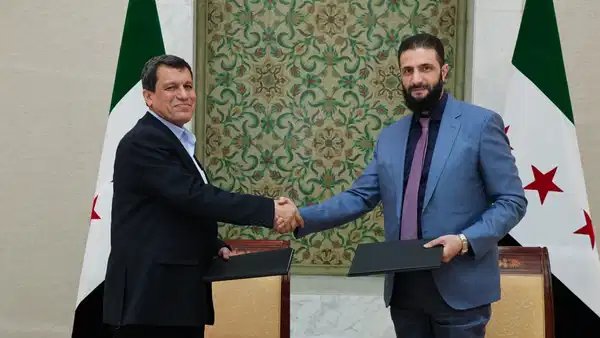 SDG Lideri Abdi’den Şaşırtıcı Açıklamalar: “Uyuşturucu Kaçakçılığına Önlem Alamadık”