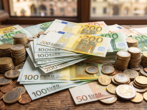 Bir ülke daha kendi parasını terk edip euroya geçiyor
