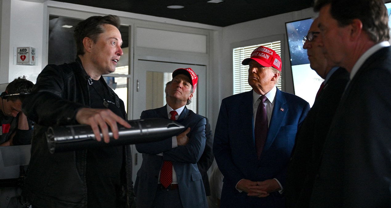 SpaceX borsaya hızlı başladı: Elon Musk’ı dünyanın ilk trilyoneri yaptı