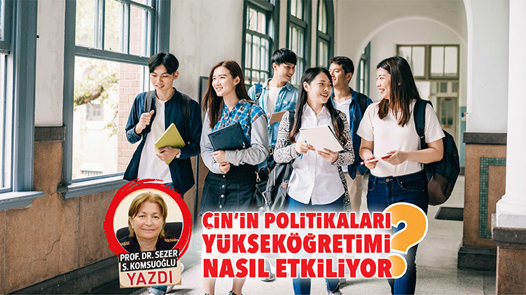 Çin’in Yükseköğretim Stratejileri ve Etkileri