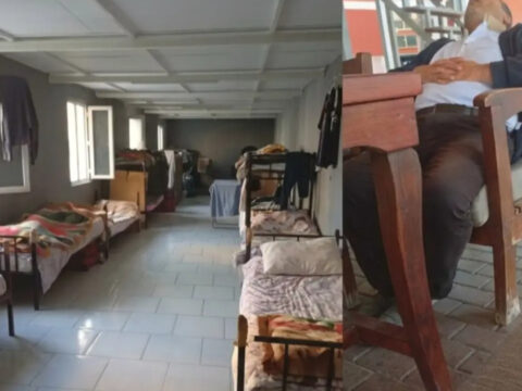 Antalya turizminde gizlenen insanlik disi kosullar UYK1uNtS