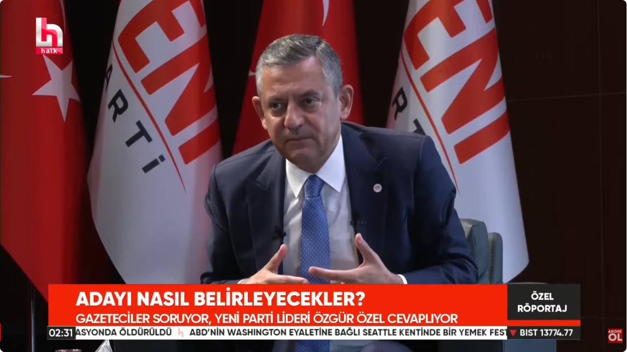 Haber gorseli
