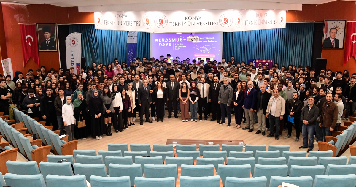 Konya buyuksehire eurodesk awards 2026dan uluslararasi odul rJc99xTy